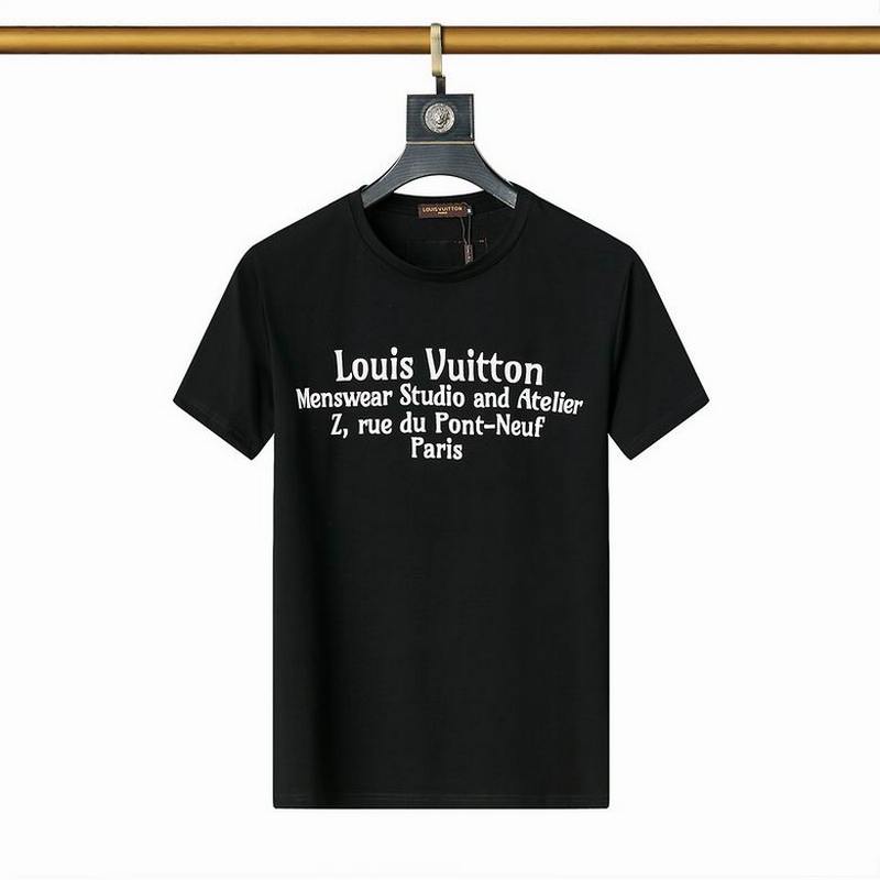 Louis Vuitton Men's T-shirts 1753